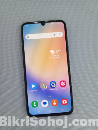Samsung a34 5g 8/128